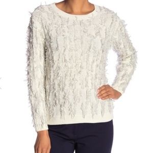 Vince Camuto Sweaters - VINCE CAMUTO FRINGE SWEATER Vince Camuto Sweaters - VINCE CAMUTO FRINGE SWEATER